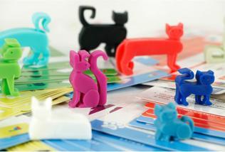 Produktbild 999Games 999 Games Cat Stax Denksportaufgabe