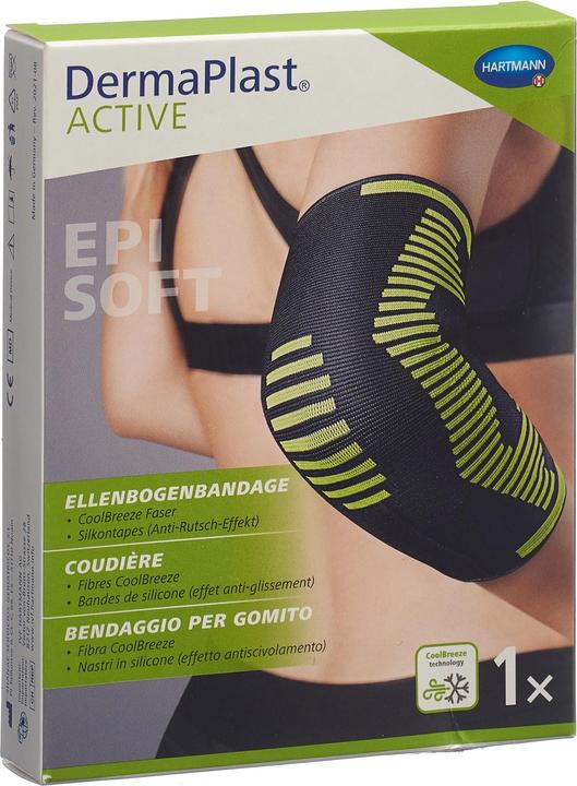 DermaPlast Active Epi Soft