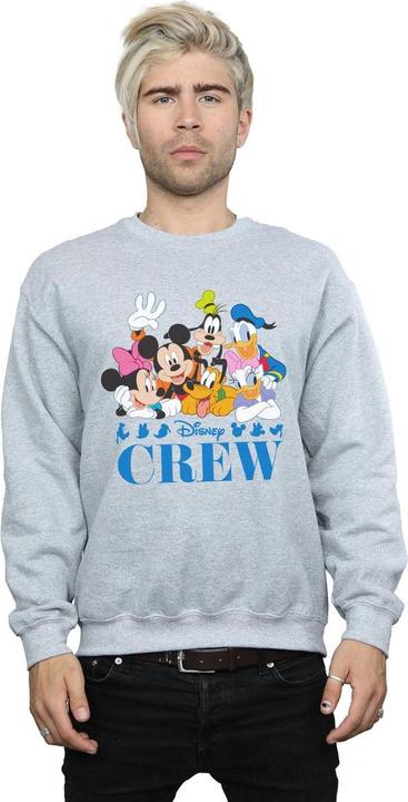 Immagine prodotto Disney Mickey Mouse Friends Felpa Uomo (XL)