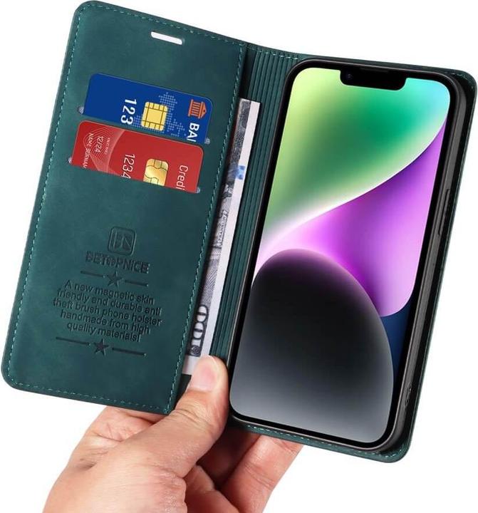 Produktbild Cover-Discount Sony Xperia 1 VII - Vintage Flip Case (Sony Xperia 1 VI)