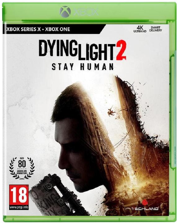 Techland Dying Light 2 Stay Human (Xbox One S, Xbox Series X, DE)