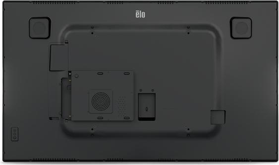 Actual product image ēlo Solutions 5053L, 139.7 cm (55"), 1095.84 x 616.41 mm, 450 cd/m², 3840 x 2160 pixels (3840 x 2160 Pixels, 50")