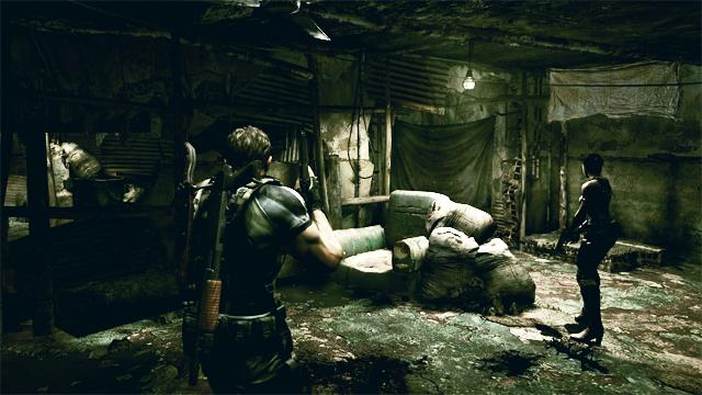 Produktbild Capcom Resident Evil 5 (PS4, Multilingual)