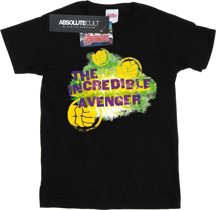 Hulk Unglaublicher Rächer TShirt