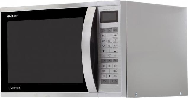 Actual product image Sharp R-971 STW (40 l)