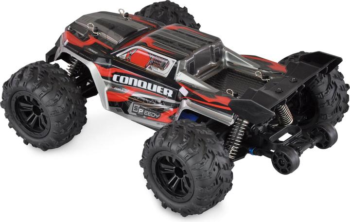 Image du produit Amewi Conquer Truggy (RTR Prêt à fonctionner)