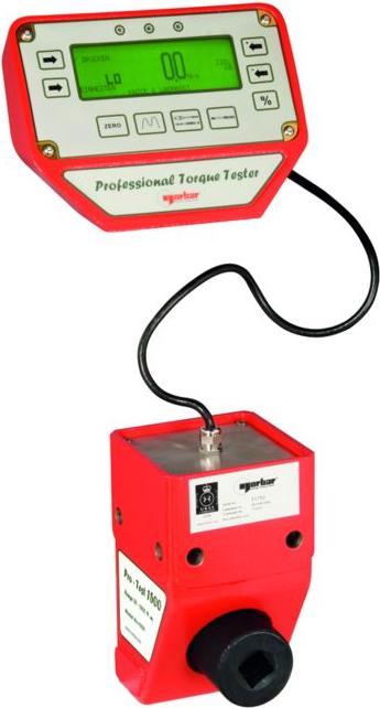 Produktbild Norbar Torque Tools Elektronisches Drehmomentschlüssel-Prüfgerät „ProTest“ (1/2", 3/8", 3/4", 400 Nm)