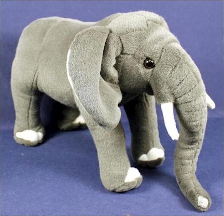 Produktbild FT Plüsch Elefant (45 cm)