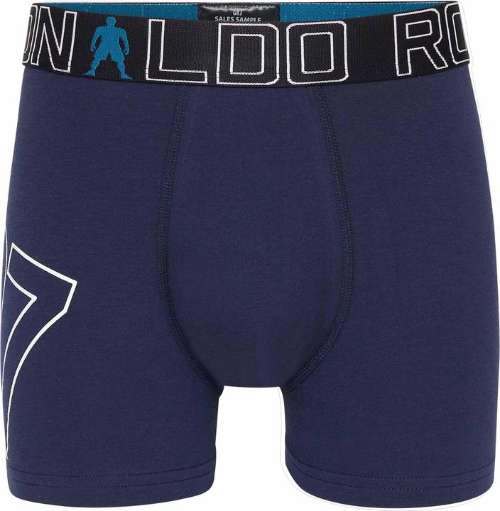 Actual product image CR7 Boys Trunk Cotton Stretch 5-Pack (122, 5-pack)