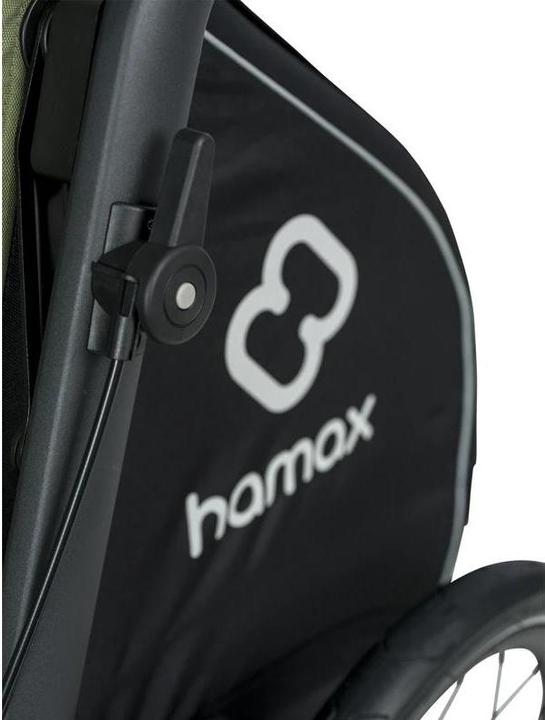 Produktbild hamax Pluto