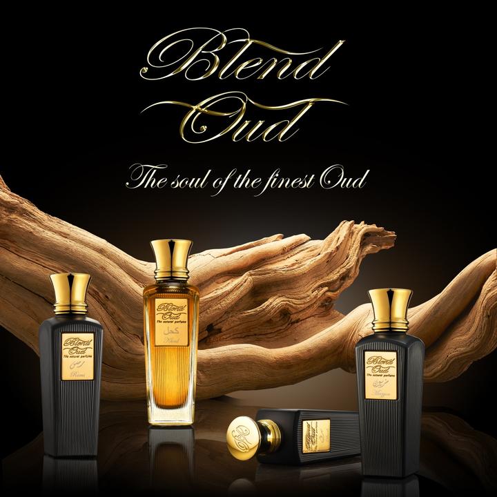 Produktbild Blend Oud Ghazal Eau de Parfum (Eau de Parfum, 75 ml)