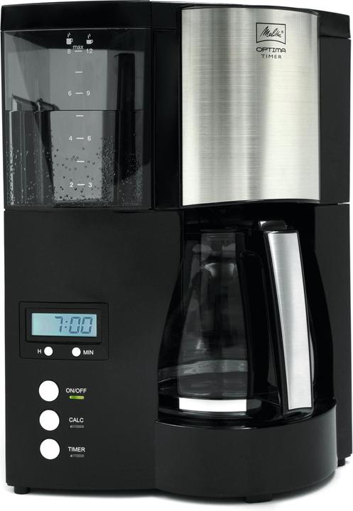 Actual product image Melitta optima timer (CH plug)