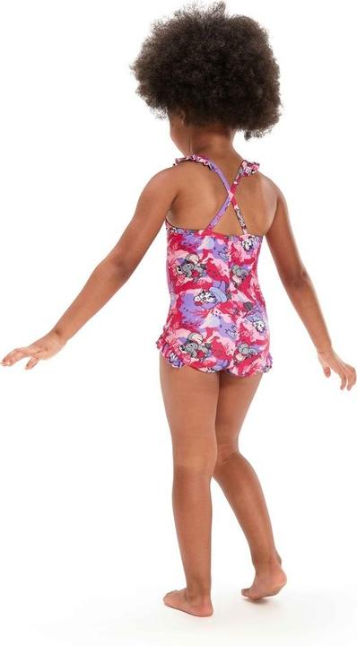 Produktbild Speedo Girls LTS Printed Frill Thins (104)