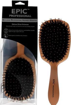 Immagine prodotto Wet Brush Paletta Deluxe Shine Enhancer - Oro rosa