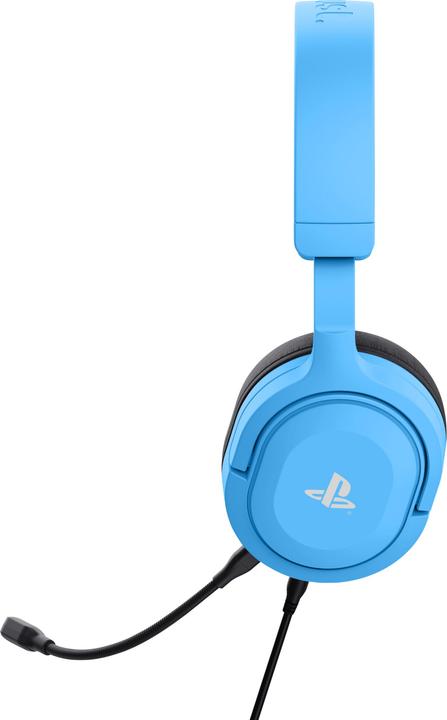 Immagine prodotto Trust GXT498B FORTA CUFFIE PS5 BLU (Cablato)