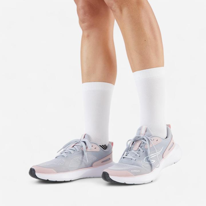 Produktbild Kalenji Laufschuhe Damen - Jogflow 100.1 grau (41)