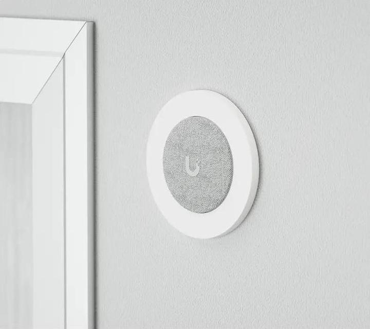 Image du produit Ubiquiti UVC-G4 DOORBELL PRO POE KIT-WH - ite, G4 Doorbell Professional PoE Kit
