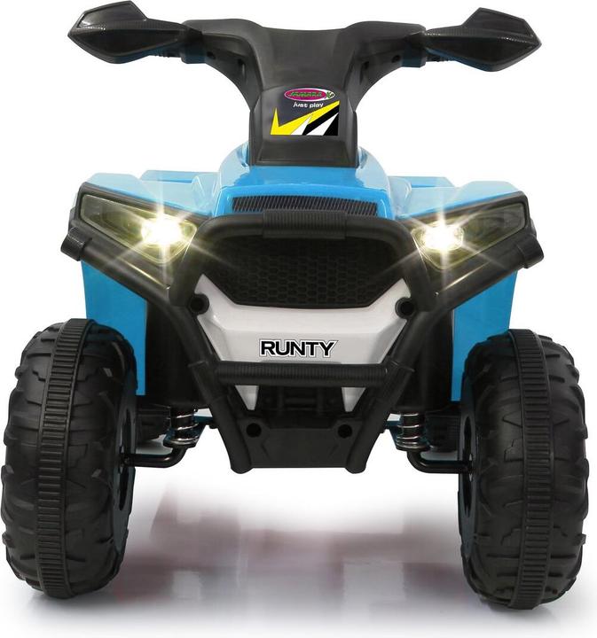 Actual product image Jamara Kids Ride on Mini Quad Runty (6 V)