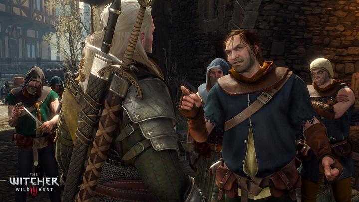 Produktbild Bandai Namco The Witcher 3: Wild Hunt (Xbox Series X, Xbox One X, Multilingual)