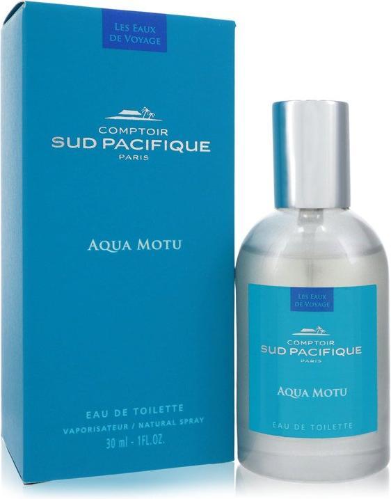 Actual product image Comptoir Sud Pacifique Aqua Motu (Eau de toilette, 30 ml)