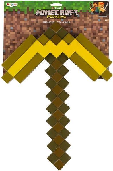 Immagine prodotto GED Minecraft - Replica Gold Pickaxe Plastica