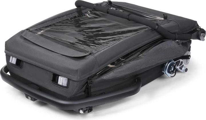 Immagine prodotto Croozer Kid Yuuna All-in-One Fahrradanhänger