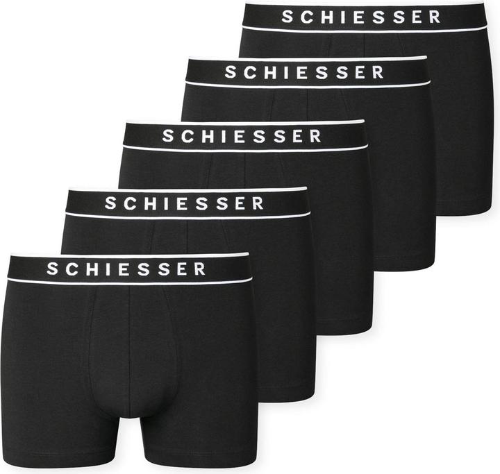 Actual product image Schiesser Shorts (3XL, 5-pack)