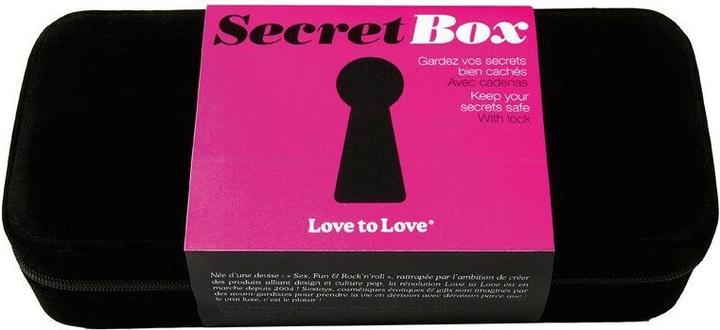 Produktbild Love to Love Secret Box