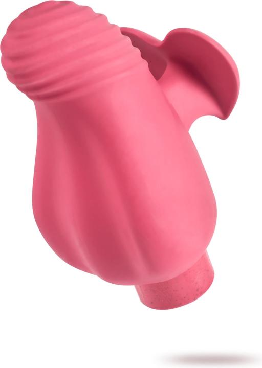 Image du produit Gaia Vibromasseur Eco Love - Corail