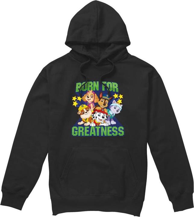 Paw Patrol Born For Greatness Kapuzenpullover