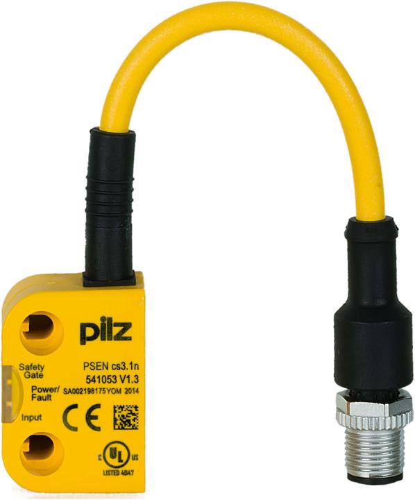 Immagine prodotto Pilz Sensore di sicurezza PSEN cs3.1n 1interruttore
