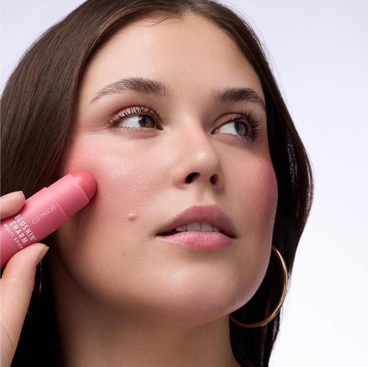 Produktbild Catrice Blushin' Charm Multi Stick No. 010 Pink Instant Result (010 Pink Sweetheart)