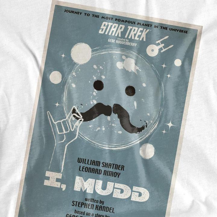 Produktbild The Original Series Episode 37 TShirt (XXL)