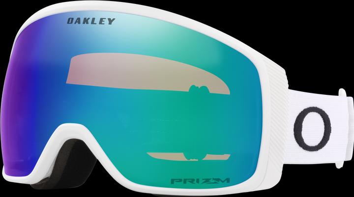 Mat white, Prizm Argon Iridium