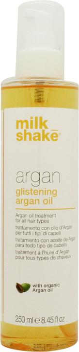 Milk_Shake Milchshake Argan Glitzerndes Öl Alle Haartypen 250ml (250 ml)