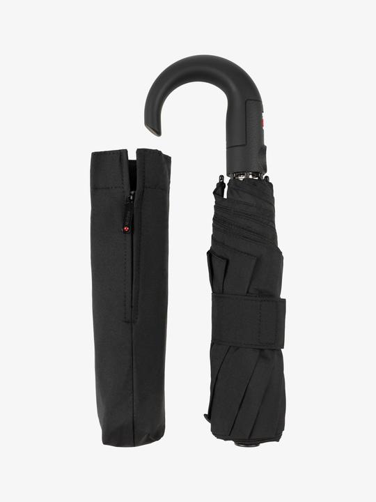 Produktbild Knirps Taschenschirm Schwarz