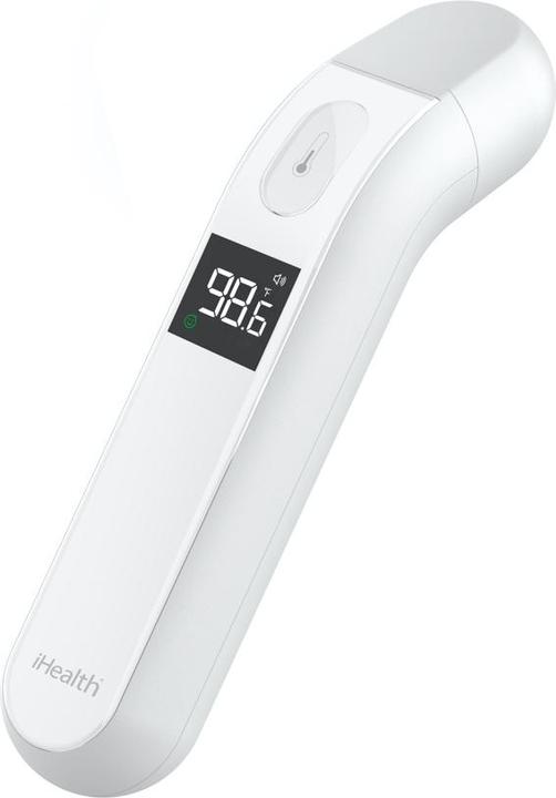 Actual product image iHealth Contactless infrared thermometer (Forehead, Non-contact)