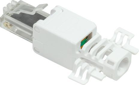 Immagine prodotto LogiLink MP0028 (Connettore del cavo di rete)