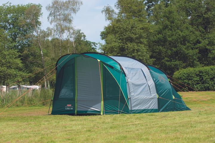 Actual product image Coleman Rocky Mountain 5+ (Tunnel tent, 16.80 kg, 5 persons)