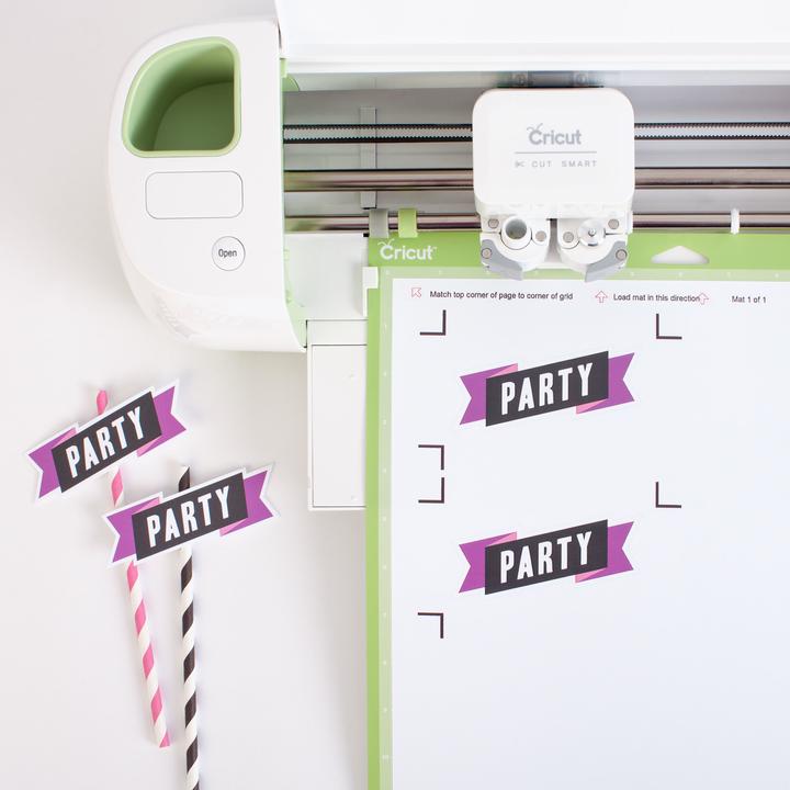 Produktbild Cricut Vinylfolie bedruckbar (Inkjet)