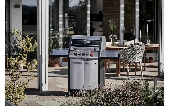 Actual product image Enders Gasgrill Monroe Pro 3 (17.60 kW)