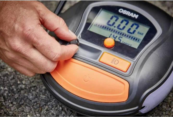 Actual product image Osram TYREinflate 1000 OTI1000 (5.50 bar, 0 l)