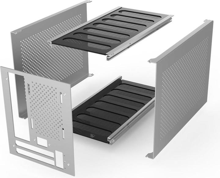 Immagine prodotto Streacom DA2 (Mini-ITX)