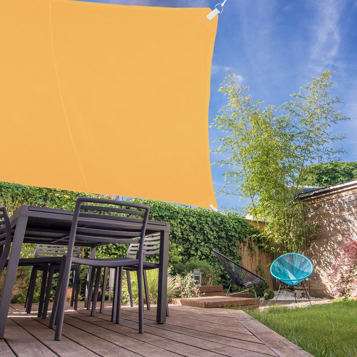 Immagine prodotto Relaxdays Vela-parasole (300 x 300 x 0,5 cm)