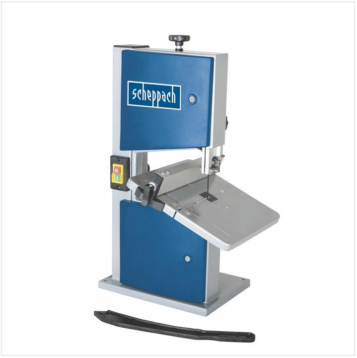 Actual product image Scheppach Band saw HBS20