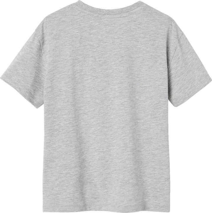 Actual product image Vertbaudet Boys' T-shirt with sequin motif (86)