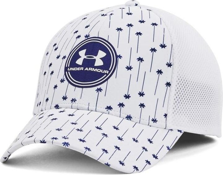 Under Armour Iso-Chill Driver Mesh Cap 1369804 103 (M/L)