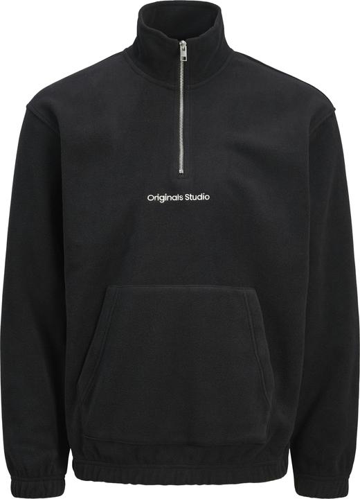 Produktbild Jack & Jones Jorvesterbro Fleece Quarter Zip No Jnr (164)