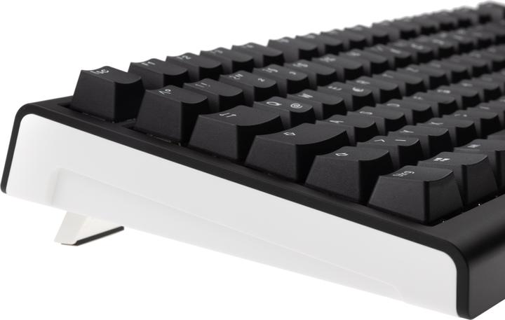 Actual product image Ducky Tinker 75 Gaming Keyboard, RGB - MX-Brown (ISO-DE) (DE, Cable)
