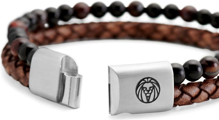 Produktbild Lucleon Icon (Leder, Stein)